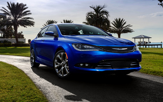 Chrysler 200S AWD (2015) (#10314)