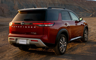 Nissan Pathfinder (2021) US (#103149)