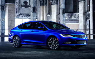 Chrysler 200S AWD (2015) (#10315)