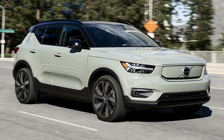 Volvo XC40 Recharge (2021) US (#103152)