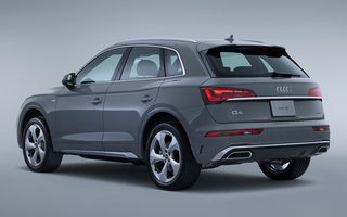 Audi Q5 S line (2021) JP (#103170)