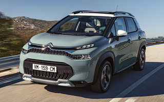 Citroen C3 Aircross (2021) (#103180)