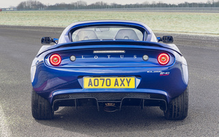 Lotus Elise Sport 240 Final Edition (2021) UK (#103188)