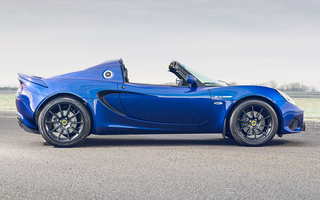 Lotus Elise Sport 240 Final Edition (2021) UK (#103189)