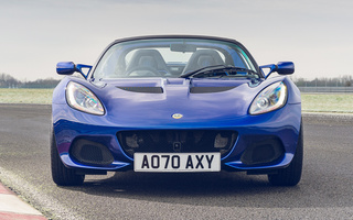 Lotus Elise Sport 240 Final Edition (2021) UK (#103191)