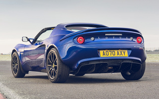 Lotus Elise Sport 240 Final Edition (2021) UK (#103192)