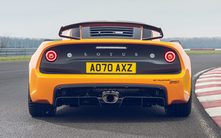 Lotus Exige Sport 390 Final Edition (2021) UK (#103194)