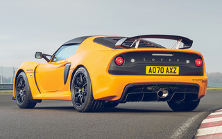 Lotus Exige Sport 390 Final Edition (2021) UK (#103195)