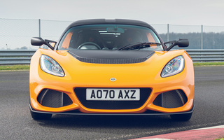 Lotus Exige Sport 390 Final Edition (2021) UK (#103196)