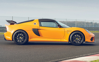 Lotus Exige Sport 390 Final Edition (2021) UK (#103197)