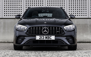 Mercedes-AMG E 53 Estate (2020) UK (#103203)