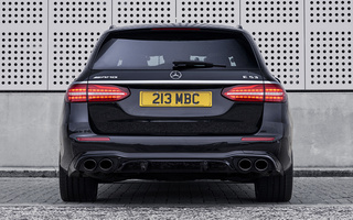 Mercedes-AMG E 53 Estate (2020) UK (#103205)
