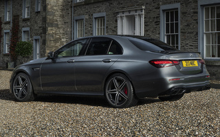 Mercedes-AMG E 63 S (2020) UK (#103210)