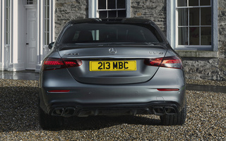 Mercedes-AMG E 63 S (2020) UK (#103213)