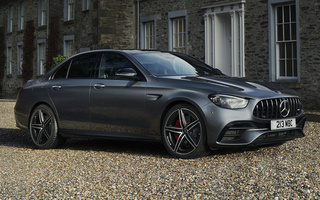 Mercedes-AMG E 63 S (2020) UK (#103214)