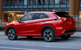 Mitsubishi Eclipse Cross (2021) US (#103224)