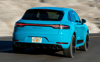 Porsche Macan GTS (2021) US (#103228)