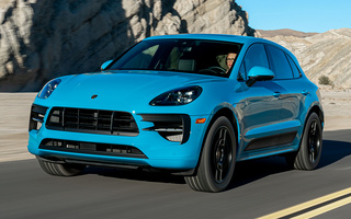 Porsche Macan GTS (2021) US (#103230)