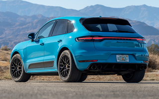 Porsche Macan GTS (2021) US (#103231)