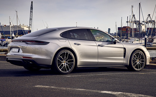 Porsche Panamera (2021) AU (#103233)