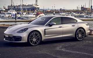 Porsche Panamera (2021) AU (#103236)