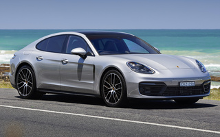 Porsche Panamera (2021) AU (#103237)