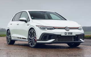 Volkswagen Golf GTI Clubsport (2021) UK (#103240)