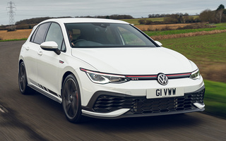 Volkswagen Golf GTI Clubsport (2021) UK (#103241)