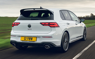 Volkswagen Golf GTI Clubsport (2021) UK (#103243)