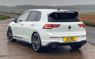 Volkswagen Golf GTI Clubsport (2021) UK (#103244)