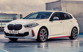 BMW 1 Series ti (2021) UK (#103250)