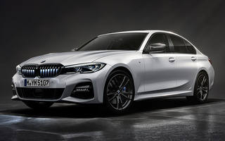 BMW 3 Series Iconic Edition (2021) (#103262)