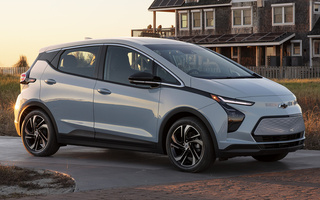 Chevrolet Bolt EV (2022) (#103268)