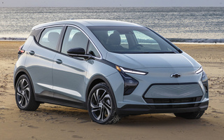 Chevrolet Bolt EV (2022) (#103269)