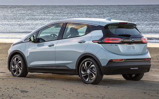 Chevrolet Bolt EV (2022) (#103270)