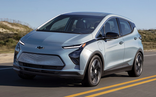 Chevrolet Bolt EV (2022) (#103271)