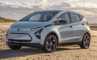 Chevrolet Bolt EV (2022) (#103272)