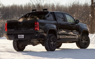 Chevrolet Colorado ZR2 Midnight (2021) (#103273)