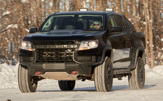 Chevrolet Colorado ZR2 Midnight (2021) (#103274)