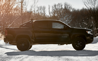 Chevrolet Colorado ZR2 Midnight (2021) (#103275)