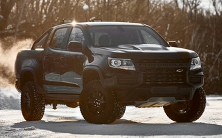 Chevrolet Colorado ZR2 Midnight (2021) (#103276)