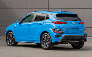 Hyundai Kona N Line (2022) US (#103286)