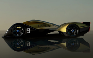 Lotus E-R9 Concept (2021) (#103291)