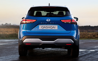 Nissan Qashqai (2021) (#103307)