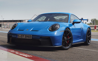 Porsche 911 GT3 (2021) (#103317)
