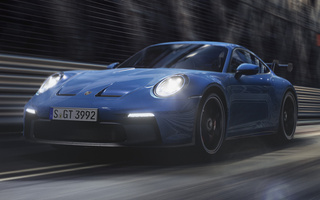 Porsche 911 GT3 (2021) (#103320)
