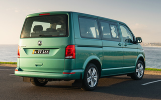 Volkswagen Multivan (2021) AU (#103324)