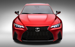 Lexus IS F Sport Performance (2022) US (#103343)