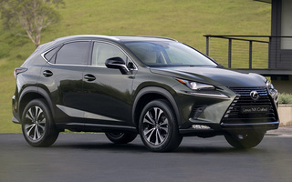 Lexus NX Crafted Edition (2021) AU (#103345)