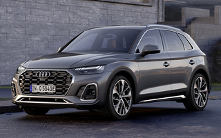 Audi Q5 Plug-In Hybrid S line (2020) (#103359)